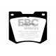 Brzdy EBC Auto Predné brzdové dosky EBC Ultimax OEM Replacement DP258 | race-shop.sk