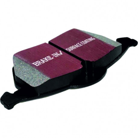 Brzdy EBC Auto Predné brzdové dosky EBC Ultimax OEM Replacement DP309 | race-shop.sk