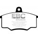 Brzdy EBC Auto Predné brzdové dosky EBC Ultimax OEM Replacement DP310 | race-shop.sk