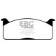 Brzdy EBC Auto Predné brzdové dosky EBC Ultimax OEM Replacement DP321 | race-shop.sk
