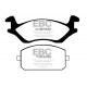 Brzdy EBC Auto Predné brzdové dosky EBC Ultimax OEM Replacement DP322 | race-shop.sk