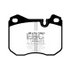 Brzdy EBC Auto Predné brzdové dosky EBC Ultimax OEM Replacement DP345 | race-shop.sk