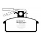 Brzdy EBC Auto Predné brzdové dosky EBC Ultimax OEM Replacement DP410/2 | race-shop.sk