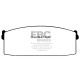 Brzdy EBC Auto Predné brzdové dosky EBC Ultimax OEM Replacement DP418 | race-shop.sk