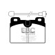 Brzdy EBC Auto Predné brzdové dosky EBC Ultimax OEM Replacement DP428 | race-shop.sk
