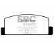 Brzdy EBC Auto Zadné brzdové dosky EBC Ultimax OEM Replacement DP466 | race-shop.sk