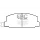 Brzdy EBC Auto Zadné brzdové dosky EBC Ultimax OEM Replacement DP469 | race-shop.sk