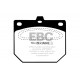 Brzdy EBC Auto Predné brzdové dosky EBC Ultimax OEM Replacement DP562 | race-shop.sk