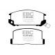 Brzdy EBC Auto Zadné brzdové dosky EBC Ultimax OEM Replacement DP602 | race-shop.sk