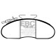 Brzdy EBC Auto Predné brzdové dosky EBC Ultimax OEM Replacement DP633/3 | race-shop.sk