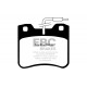 Brzdy EBC Auto Predné brzdové dosky EBC Ultimax OEM Replacement DP656 | race-shop.sk