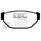 Brzdy EBC Auto Zadné brzdové dosky EBC Ultimax OEM Replacement DP674 | race-shop.sk