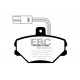 Brzdy EBC Auto Predné brzdové dosky EBC Ultimax OEM Replacement DP718/2 | race-shop.sk