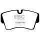 Brzdy EBC Auto Predné brzdové dosky EBC Ultimax OEM Replacement DP754 | race-shop.sk