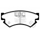 Brzdy EBC Auto Predné brzdové dosky EBC Ultimax OEM Replacement DP822 | race-shop.sk