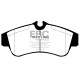 Brzdy EBC Auto Predné brzdové dosky EBC Ultimax OEM Replacement DP833 | race-shop.sk