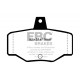 Brzdy EBC Auto Zadné brzdové dosky EBC Ultimax OEM Replacement DP834 | race-shop.sk