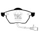 Brzdy EBC Auto Predné brzdové dosky EBC Ultimax OEM Replacement DP836 | race-shop.sk