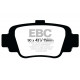 Brzdy EBC Auto Zadné brzdové dosky EBC Ultimax OEM Replacement DP998 | race-shop.sk