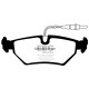 Brzdy EBC Auto Zadné brzdové dosky EBC Ultimax OEM Replacement DP1040 | race-shop.sk