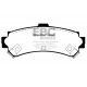 Brzdy EBC Auto Zadné brzdové dosky EBC Ultimax OEM Replacement DP1067 | race-shop.sk