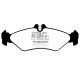 Brzdy EBC Auto Zadné brzdové dosky EBC Ultimax OEM Replacement DP1069/2 | race-shop.sk
