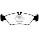 Brzdy EBC Auto Zadné brzdové dosky EBC Ultimax OEM Replacement DP1070/2 | race-shop.sk