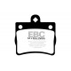 Brzdy EBC Auto Zadné brzdové dosky EBC Ultimax OEM Replacement DP1135 | race-shop.sk