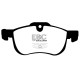 Brzdy EBC Auto Predné brzdové dosky EBC Ultimax OEM Replacement DP1219 | race-shop.sk