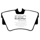 Brzdy EBC Auto Zadné brzdové dosky EBC Ultimax OEM Replacement DP1284 | race-shop.sk