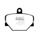 Brzdy EBC Auto Predné brzdové dosky EBC Ultimax OEM Replacement DP1287 | race-shop.sk