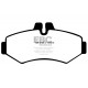 Brzdy EBC Auto Zadné brzdové dosky EBC Ultimax OEM Replacement DP1298 | race-shop.sk