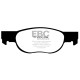 Brzdy EBC Auto Predné brzdové dosky EBC Ultimax OEM Replacement DP1336 | race-shop.sk