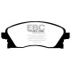 Brzdy EBC Auto Predné brzdové dosky EBC Ultimax OEM Replacement DP1341 | race-shop.sk