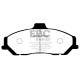 Brzdy EBC Auto Predné brzdové dosky EBC Ultimax OEM Replacement DP1349 | race-shop.sk