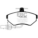 Brzdy EBC Auto Predné brzdové dosky EBC Ultimax OEM Replacement DP1351 | race-shop.sk