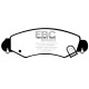Brzdy EBC Auto Predné brzdové dosky EBC Ultimax OEM Replacement DP1361 | race-shop.sk