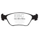 Brzdy EBC Auto Predné brzdové dosky EBC Ultimax OEM Replacement DP1362 | race-shop.sk