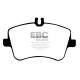 Brzdy EBC Auto Predné brzdové dosky EBC Ultimax OEM Replacement DP1365 | race-shop.sk