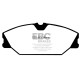 Brzdy EBC Auto Predné brzdové dosky EBC Ultimax OEM Replacement DP1369 | race-shop.sk
