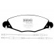Brzdy EBC Auto Predné brzdové dosky EBC Ultimax OEM Replacement DP1372 | race-shop.sk