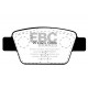 Brzdy EBC Auto Zadné brzdové dosky EBC Ultimax OEM Replacement DP1381 | race-shop.sk