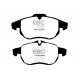 Brzdy EBC Auto Predné brzdové dosky EBC Ultimax OEM Replacement DP1414 | race-shop.sk