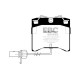 Brzdy EBC Auto Predné brzdové dosky EBC Ultimax OEM Replacement DP1429 | race-shop.sk