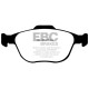 Brzdy EBC Auto Predné brzdové dosky EBC Ultimax OEM Replacement DP1444 | race-shop.sk