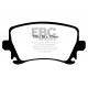 Brzdy EBC Auto Zadné brzdové dosky EBC Ultimax OEM Replacement DP1518 | race-shop.sk