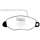 Brzdy EBC Auto Predné brzdové dosky EBC Ultimax OEM Replacement DP1529 | race-shop.sk