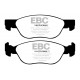 Brzdy EBC Auto Predné brzdové dosky EBC Ultimax OEM Replacement DP1530 | race-shop.sk