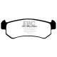 Brzdy EBC Auto Zadné brzdové dosky EBC Ultimax OEM Replacement DP1548 | race-shop.sk