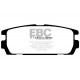 Brzdy EBC Auto Zadné brzdové dosky EBC Ultimax OEM Replacement DP1565 | race-shop.sk